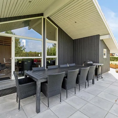 Dom wakacyjny Activity House - Flovt Haderslev