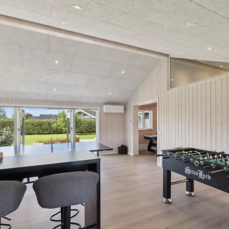 Activity House - Flovt Feriehus Haderslev