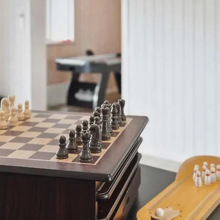 Dom wakacyjny Activity House - Flovt Haderslev