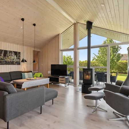 Activity House - Flovt Dom wakacyjny Haderslev