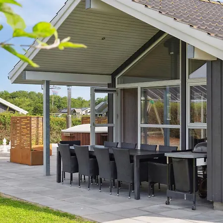 Feriehus Activity House - Flovt Haderslev