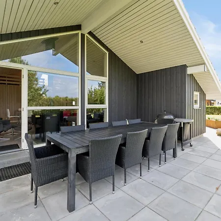 Activity House - Flovt Feriehus Haderslev