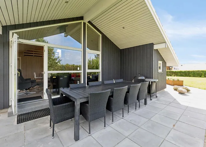 Tatil Evi Activity House - Flovt Haderslev