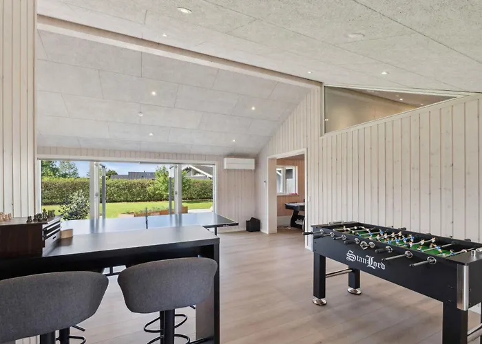 Activity House - Flovt Tatil Evi Haderslev