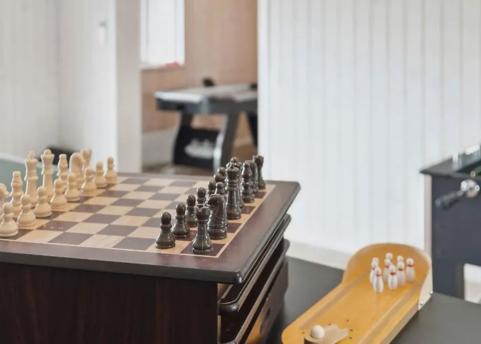 Tatil Evi Activity House - Flovt Haderslev