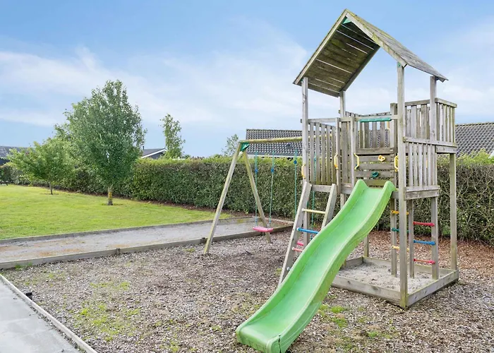 Tatil Evi Activity House - Flovt Haderslev