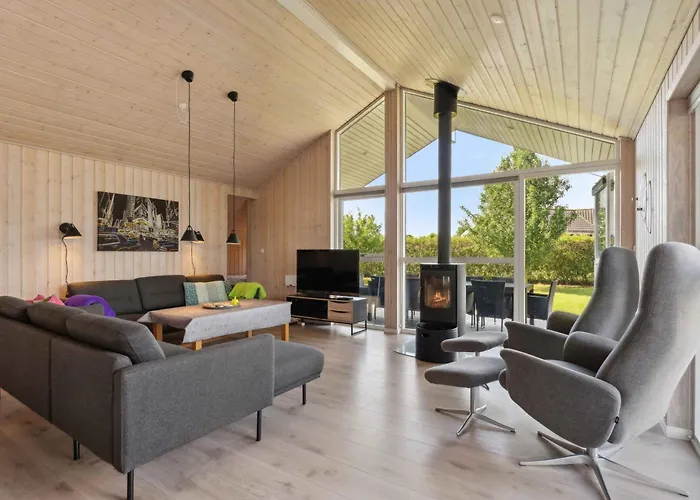 Activity House - Flovt Tatil Evi Haderslev