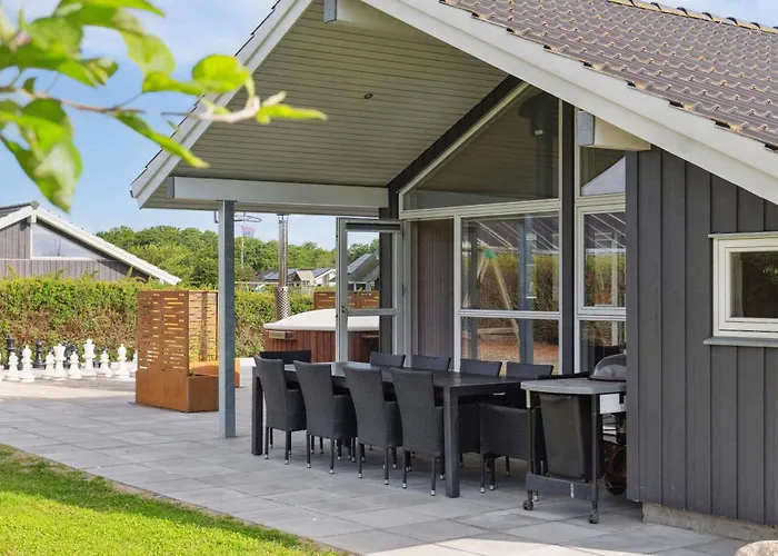 Tatil Evi Activity House - Flovt Haderslev