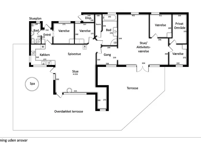 Activity House - Flovt Tatil Evi *